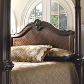 James Island Poster Headboard