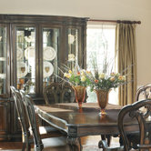 James Island China Cabinet