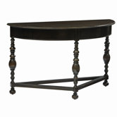 Bernhardt Sofa & Console Tables
