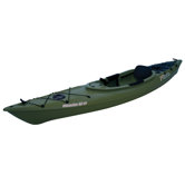 Excursion 12' Sit-Inside Fishing Kayak