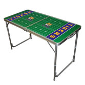 NCAA 24" x 48" Tailgate Table