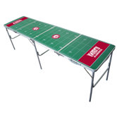 NCAA 2x8 Tailgate Table