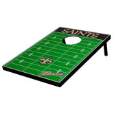 NFL Football Bean Bag Toss Game