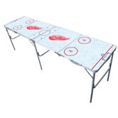 NHL 2" x 8" Tailgate Table