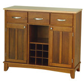 Cottage Buffet / TV Stand