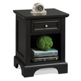 Bedford 1 Drawer Nightstand