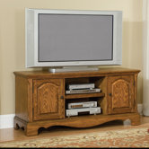 Country Casual 56" Center TV Stand