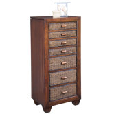 Home Styles Jewelry Armoires