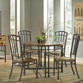 Oak Hill 5 Piece Dining Set
