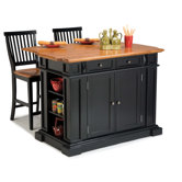 Kitchen Island Set