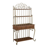 St. Ives Storage Baker's Rack