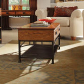 Modern Craftsman Coffee Table