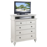 Bermuda 4 Drawer Dresser