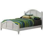 Bermuda Queen Panel Bed