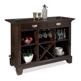 Rio Vista 3 Piece Bar Set