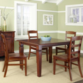 Aspen 5 Piece Dining Set