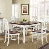 Monarch 5 Piece Dining Set