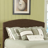 Cabana Banana Panel Headboard
