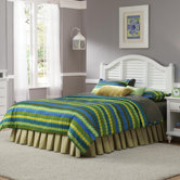 Bermuda Queen Panel Bedroom Collection