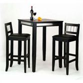 Manhattan Pub Table Set