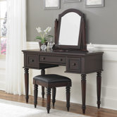 Bermuda 3 Piece Vanity Set