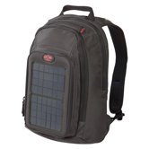 Converter Solar Backpack