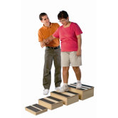 Nested Footstool Set