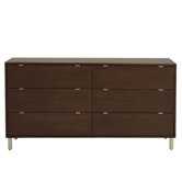 High Line 6 Drawer Dresser
