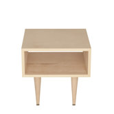 Midcentury End Table
