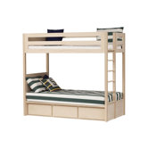 Thompson Bunk Bed with 3 Drawers