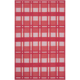 Happy Cottage Hot Pink Rug