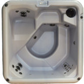 Escape Recliner Hot Tub