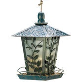 Ivy Arbor Bird Feeder