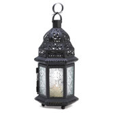 Exotic Crystalline Lantern