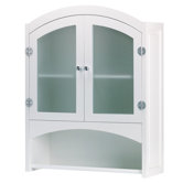Classic Bath Storage Cupboard