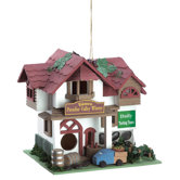 Wine Country Birdhouse