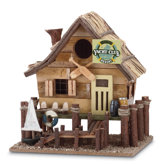 Waterfront Resort Birdhouse