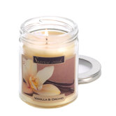 Sensuous and Sweet Candle Jar