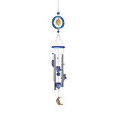 Sun Moon and Stars Wind Chime