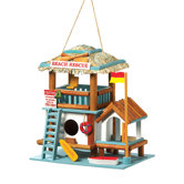 Beach Rescue Birdhouse