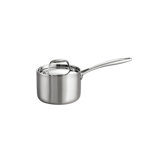 Gourmet Premium Stainless Steel Saucepan with Lid