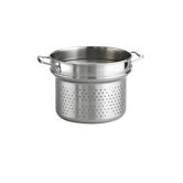 Gourmet Premium Stainless Steel Pasta Insert