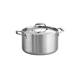 Gourmet Premium Stainless Steel Stock Pot with Lid