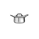Limited Edition Butterfly Stainless Sauce Pot with Lid