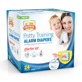 Alarm Diapers Boys Starter Kit