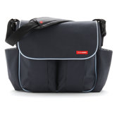 Dash Deluxe Edition Messenger Diaper Bag