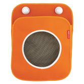 Tubby Bath Toy Organizer in Orange