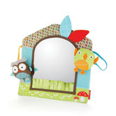 Treetop Friends Friendly Forest Activity Mirror