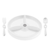 Mate Extra Utensils and Plate Set