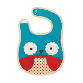 Zoo Owl Bib